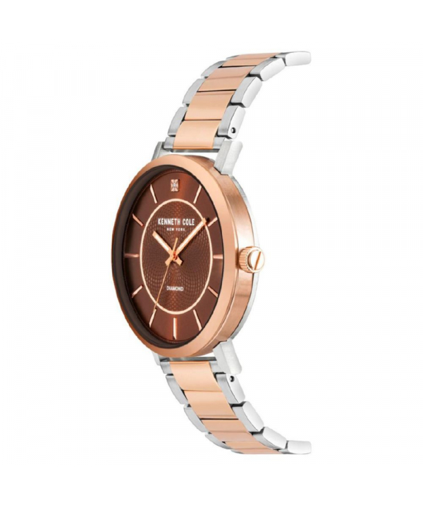 ساعت مچی عقربه ای مردانه کنت کول Kenneth Cole مدل KC51027022A 