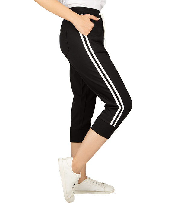  شلوار اسلش کوتاه زنانه جین وست Jeanswest