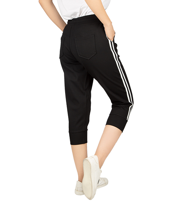  شلوار اسلش کوتاه زنانه جین وست Jeanswest
