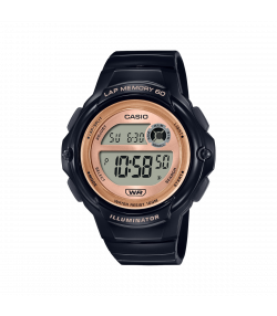 ساعت مچی دیجیتال زنانه کاسیو Casio مدل LWS-1200H-1AVDF