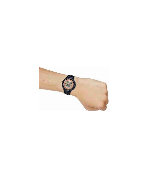 ساعت مچی دیجیتال زنانه کاسیو Casio مدل LWS-1200H-1AVDF