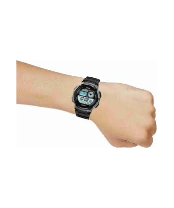 ساعت مچی دیجیتال مردانه کاسیو Casio مدل AE-1000W-1B