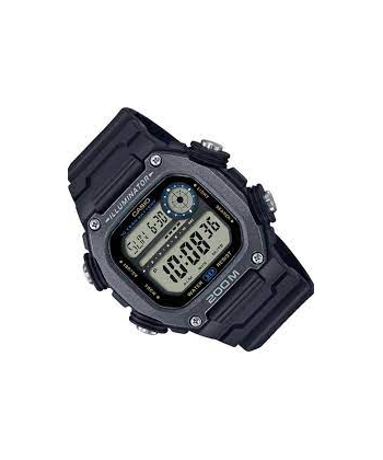ساعت مچی دیجیتال مردانه کاسیو Casio مدل DW-291HX-1AVDF