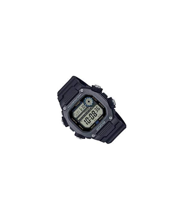 ساعت مچی دیجیتال مردانه کاسیو Casio مدل DW-291HX-1AVDF