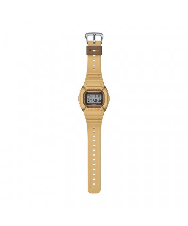 ساعت مچی دیجیتال مردانه کاسیو Casio مدل DW-5600PT-5DR