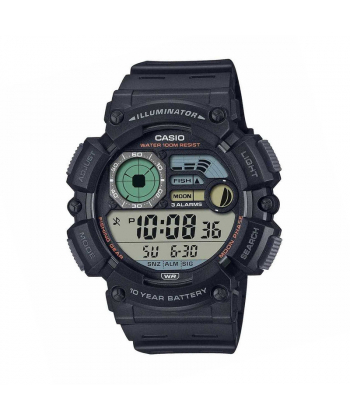 ساعت مچی دیجیتال مردانه کاسیو Casio مدل WS-1500H-1AVDF