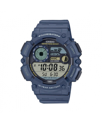 ساعت مچی دیجیتال مردانه کاسیو Casio مدل WS-1500H-2AVDF