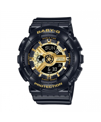 ساعت مچی عقربه ای زنانه کاسیو Casio مدل BA-110X-1ADR