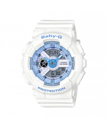 ساعت مچی عقربه ای زنانه کاسیو Casio مدل BA-110XBE-7ADR