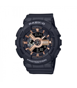 ساعت مچی عقربه ای زنانه کاسیو Casio مدل BA-110XRG-1ADR