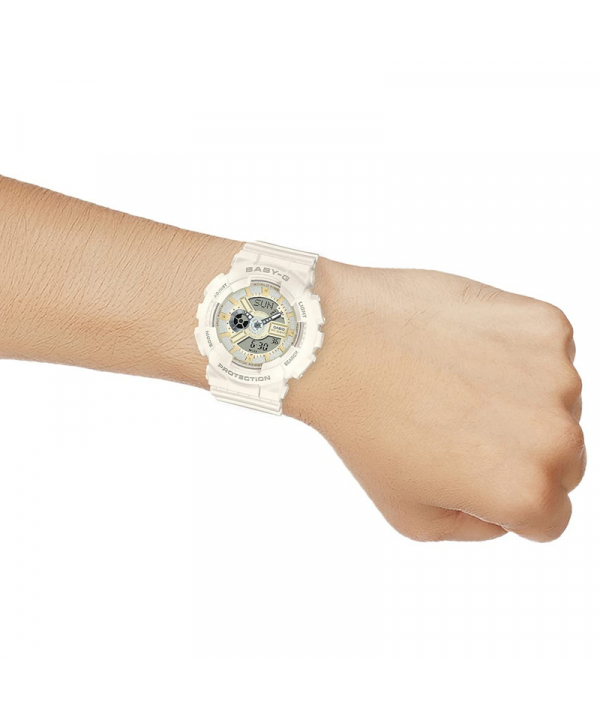 ساعت مچی عقربه ای زنانه کاسیو Casio مدل BA-110XSW-7ADR