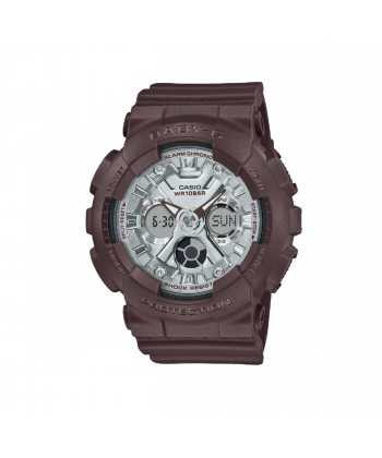 ساعت مچی عقربه ای زنانه کاسیو Casio مدل BA-130SW-5ADR