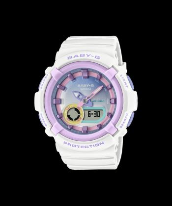 ساعت مچی عقربه ای زنانه کاسیو Casio مدل BGA-280PM-7ADR