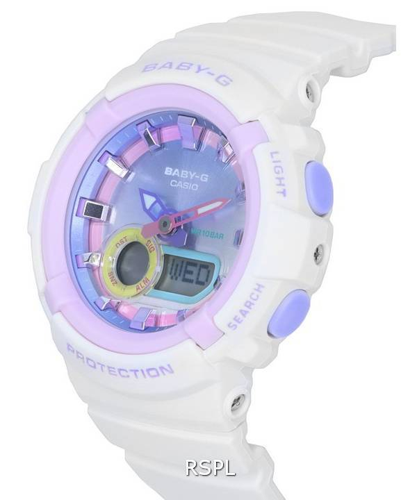 ساعت مچی عقربه ای زنانه کاسیو Casio مدل BGA-280PM-7ADR