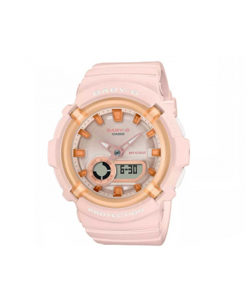 ساعت مچی عقربه ای زنانه کاسیو Casio مدل BGA-280SW-4ADR