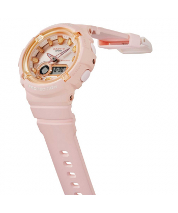 ساعت مچی عقربه ای زنانه کاسیو Casio مدل BGA-280SW-4ADR