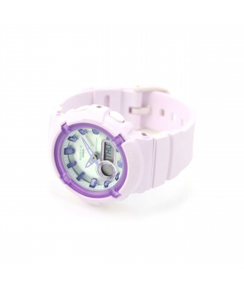 ساعت مچی عقربه ای زنانه کاسیو Casio مدل BGA-280SW-6ADR