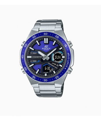 ساعت مچی عقربه ای مردانه کاسیو Casio مدل EFV-C110D-2AVDF