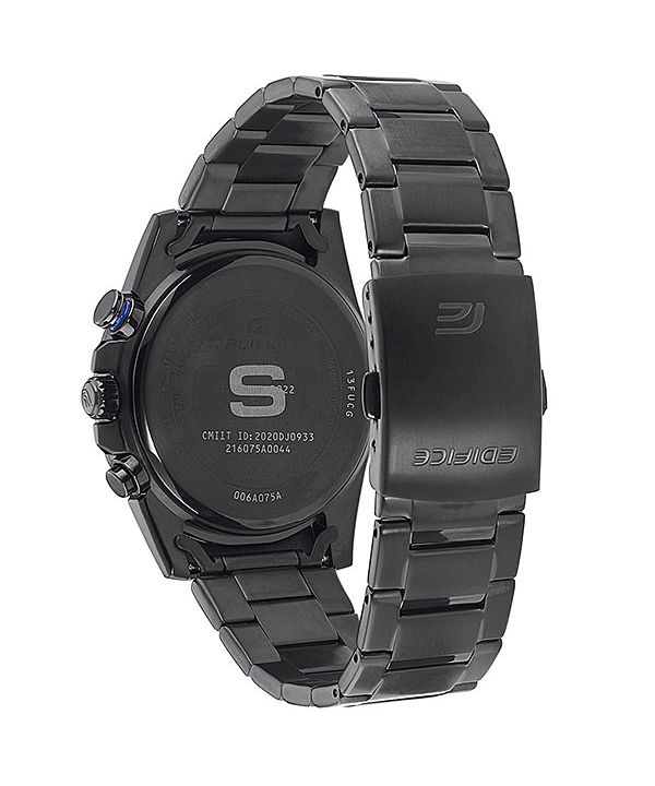 ساعت مچی عقربه‌ای مردانه کاسیو Casio مدل EQB-1200DC-1ADR