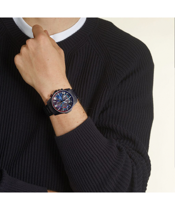 ساعت مچی عقربه‌ای مردانه کاسیو Casio مدل EQB-1200HG-1ADR