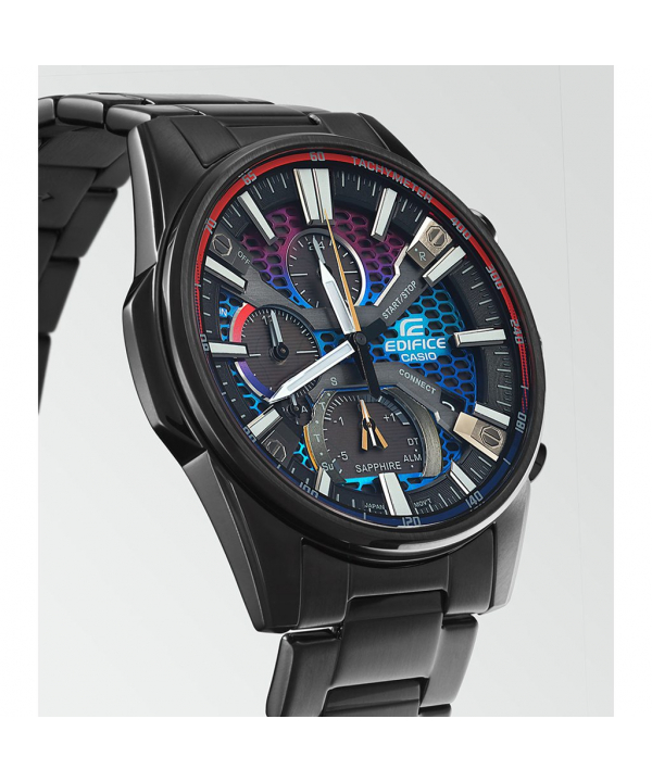 ساعت مچی عقربه‌ای مردانه کاسیو Casio مدل EQB-1200HG-1ADR