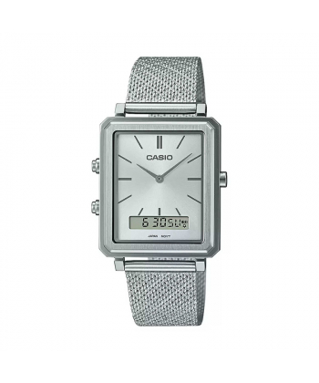 ساعت مچی عقربه ای مردانه کاسیو Casio مدل MTP-B205M-7EDF