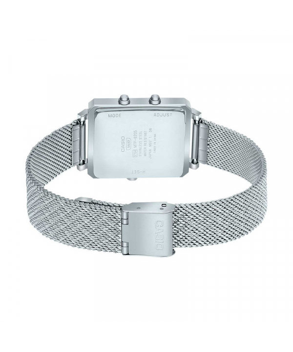 ساعت مچی عقربه‌ای مردانه کاسیو Casio مدل MTP-B205M-7EDF