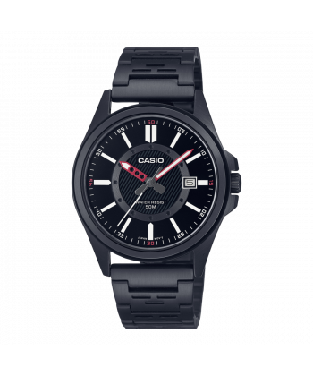 ساعت مچی عقربه ای مردانه کاسیو Casio مدل MTP-E700B-1EVDF