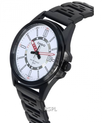 ساعت مچی عقربه ای مردانه کاسیو Casio مدل MTP-E700B-7EVDF