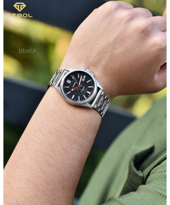 ساعت مچی عقربه ای مردانه کاسیو Casio مدل MTP-E700D-1EVDF