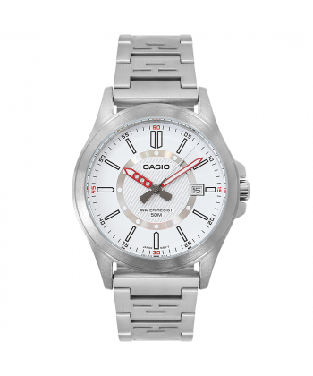 ساعت مچی عقربه ای مردانه کاسیو Casio مدل MTP-E700D-7EVDF