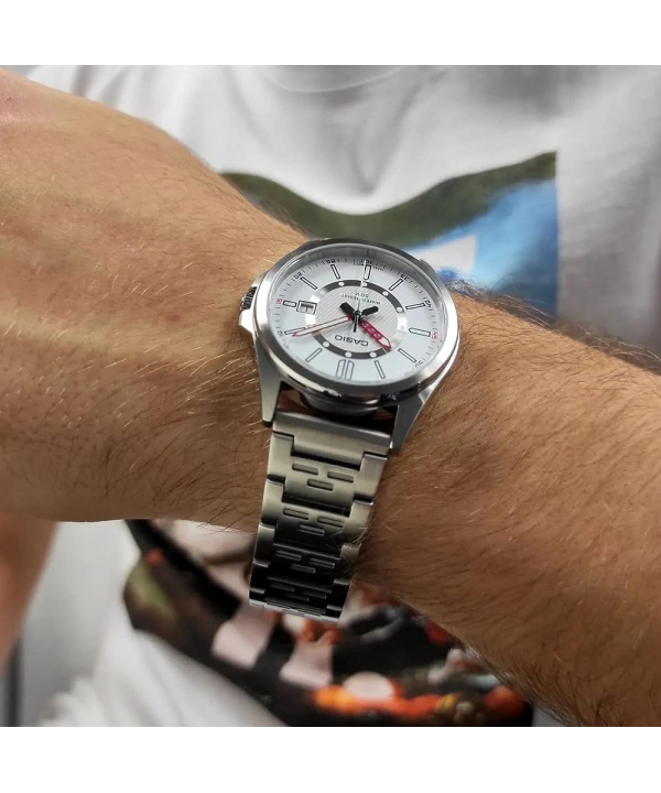 ساعت مچی عقربه‌ای مردانه کاسیو Casio مدل MTP-E700D-7EVDF