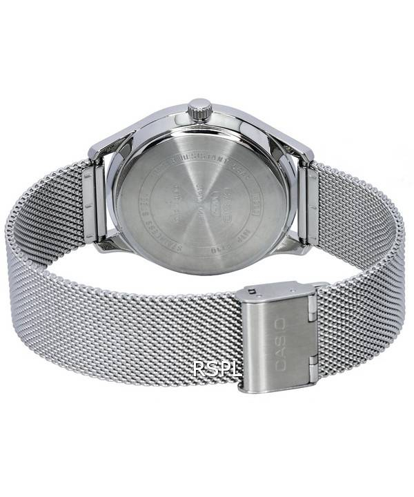 ساعت مچی عقربه‌ای مردانه کاسیو Casio مدل MTP-E710M-2AVDF
