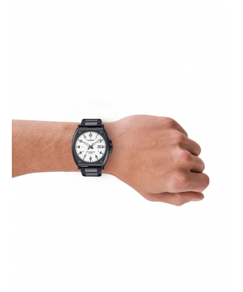 ساعت مچی عقربه ای مردانه کاسیو Casio مدل MTP-E715D-7AVDF