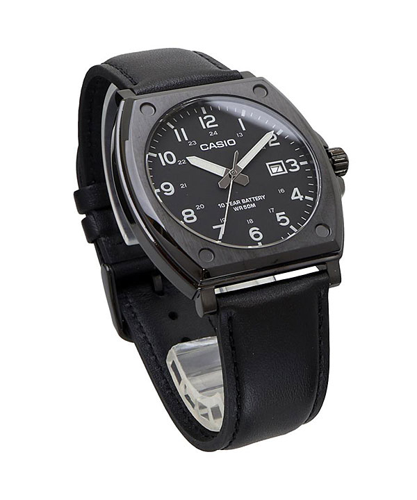 ساعت مچی عقربه‌ای مردانه کاسیو Casio مدل MTP-E715L-1AVDF