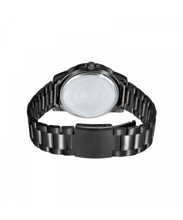 ساعت مچی عقربه‌ای مردانه کاسیو Casio مدل MTP-VD200B-1BUDF