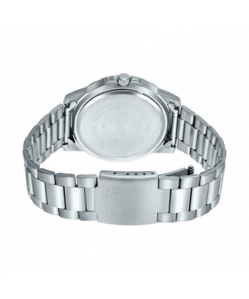 ساعت مچی عقربه ای مردانه کاسیو Casio مدل MTP-VD200D-2BUDF