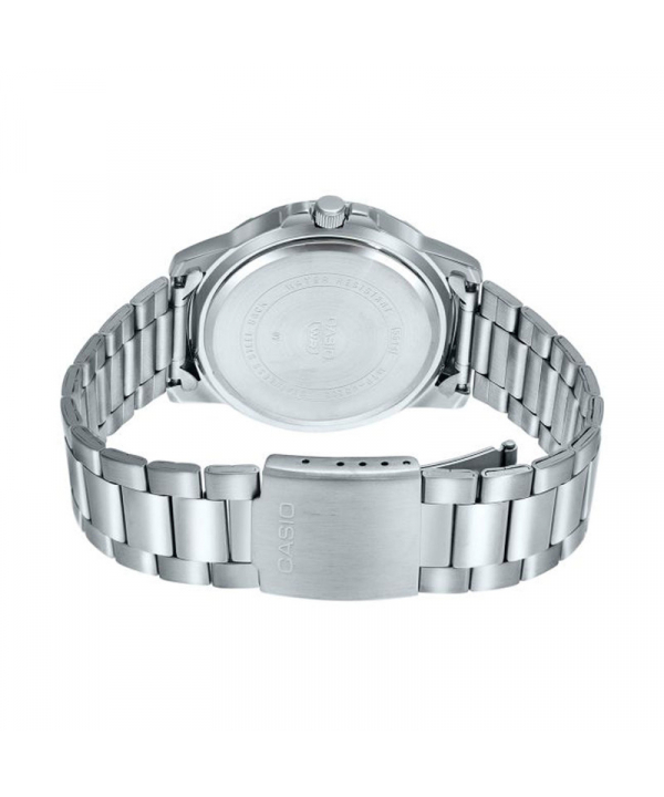 ساعت مچی عقربه‌ای مردانه کاسیو Casio مدل MTP-VD200D-2BUDF