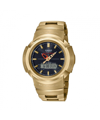 ساعت مچی عقربه ای مردانه کاسیو Casio مدل AWM-500GD-9ADR