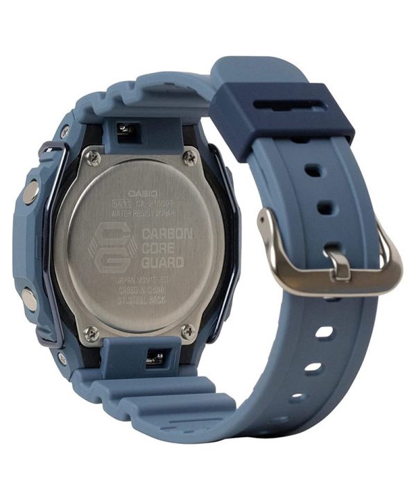 ساعت مچی عقربه‌ای مردانه کاسیو Casio مدل GA-2100PT-2ADR