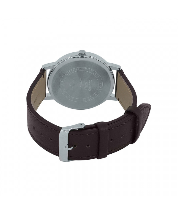 ساعت مچی عقربه‌ای مردانه کاسیو Casio مدل MTP-B130L-7AVDF