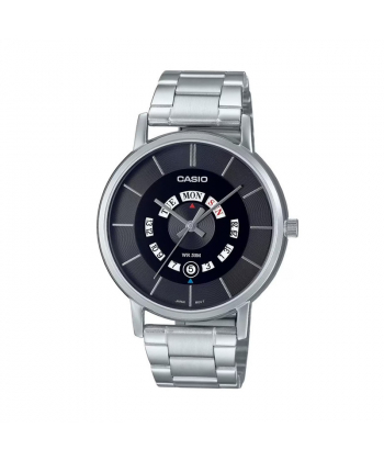 ساعت مچی عقربه ای مردانه کاسیو Casio مدل MTP-B135D-1AVDF