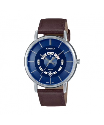 ساعت مچی عقربه ای مردانه کاسیو Casio مدل MTP-B135L-2AVDF