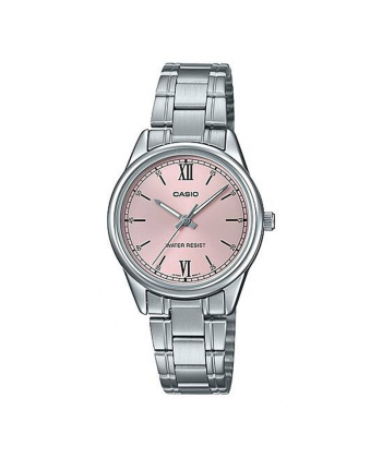 ساعت مچی عقربه ای زنانه کاسیو Casio مدل LTP-V005D-4B2UDF