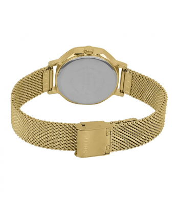 ساعت مچی عقربه ای زنانه کاسیو Casio مدل SHE-4554GM-9AUDF