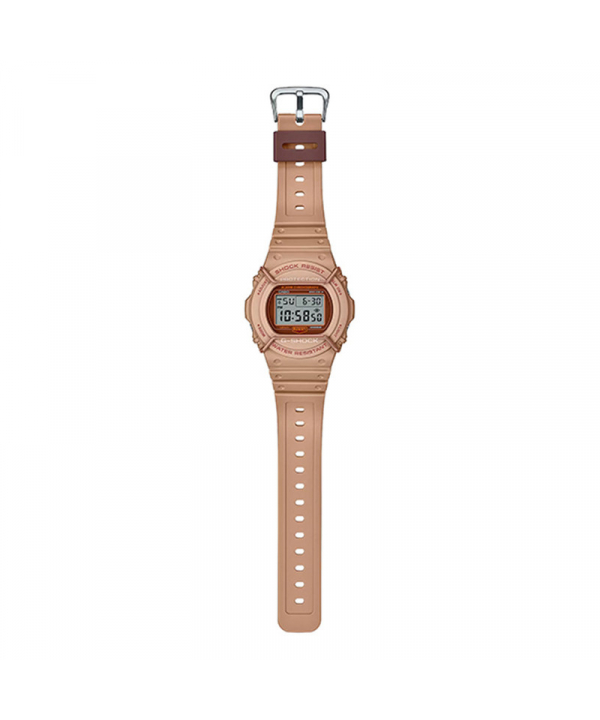 ساعت مچی دیجیتال مردانه کاسیو Casio مدل DW-5700PT-5DR