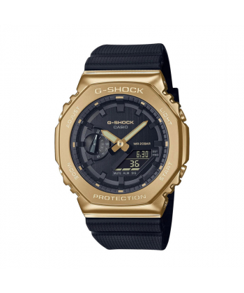 ساعت مچی عقربه ای مردانه کاسیو Casio مدل GM-2100G-1A9DR