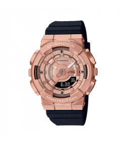 ساعت مچی عقربه ای زنانه کاسیو Casio مدل GM-S110PG-1ADR