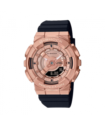 ساعت مچی عقربه ای زنانه کاسیو Casio مدل GM-S110PG-1ADR