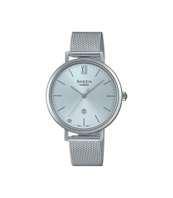 ساعت مچی عقربه ای زنانه کاسیو Casio مدل SHE-4539SM-2AUDF
